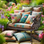 Poduszki na krzesło ogrodowe – klucz do komfortu w Twoim ogrodzie
