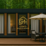 4 rzeczy sprawiające, że kontener mieszkalny to świetna alternatywa dla standardowego budownictwa